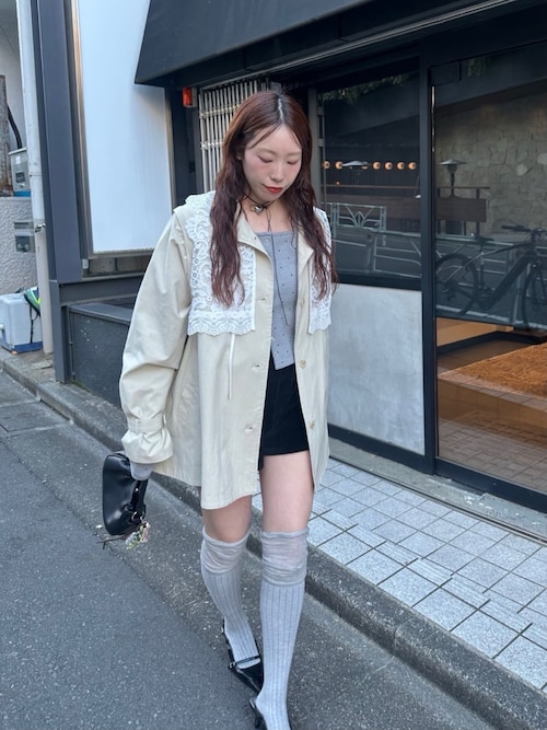 別注サーマルカーディガン FULLCOUNT」×「JAMS」HEAVY WEIGHT WAFFLE CARDIGAN フルカウント JAMS