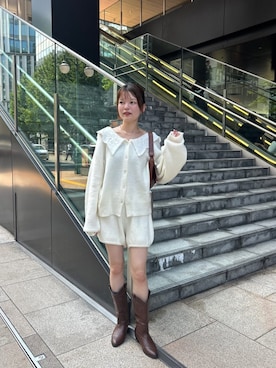Kastane officialさん(レディース・160cm)の夏コーディネート