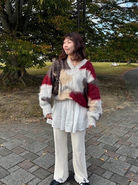 Kastane officialさん（レディース・160cm）の秋コーディネート