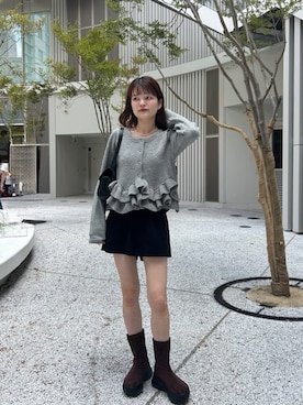 Kastane officialさんのコーディネート
