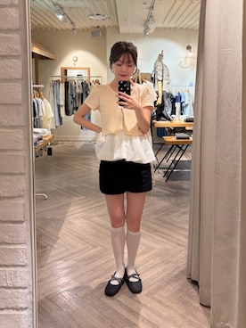 Kastane officialさん（レディース・160cm）の夏コーディネート
