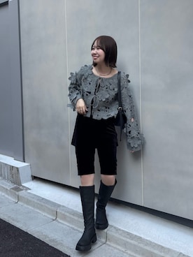 Kastane officialさん(レディース・166cm)の夏コーディネート
