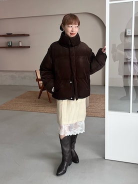 Kastane officialさんのコーディネート