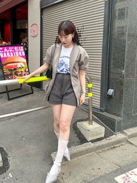 Kastane officialさんの（Kastane | カスタネ）を使ったコーディネート
