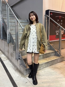 Kastane officialさんのコーディネート