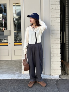 Kastane officialさんのコーディネート