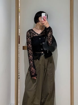 Kastane officialさん(レディース・158cm)の夏コーディネート