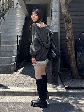 Kastane officialさん(レディース・159cm)の夏コーディネート