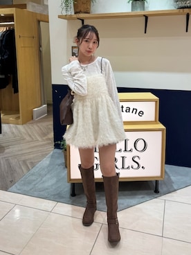 Kastane officialさんのコーディネート