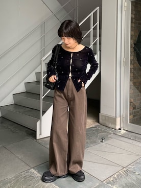 Kastane officialさん(レディース・153cm)の秋コーディネート