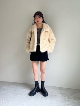 Kastane officialさんのコーディネート