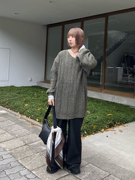 Kastane officialさん(レディース・155cm)の夏コーディネート