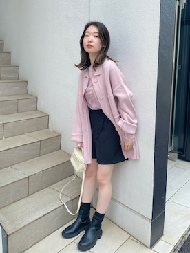 Kastane officialさんのコーディネート