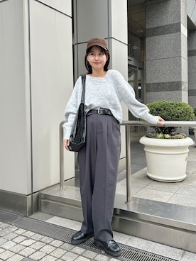 Kastane officialさん(レディース・157cm)の秋コーディネート