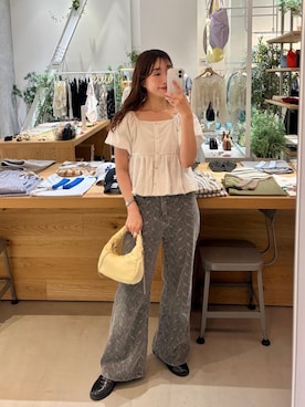 Kastane officialさん(レディース・161cm)の夏コーディネート