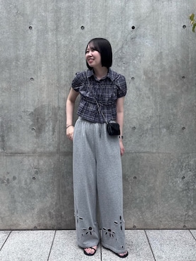 Kastane officialさん(レディース・165cm)の夏コーディネート