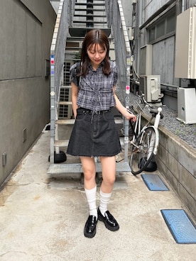 Kastane officialさん(レディース・160cm)の夏コーディネート