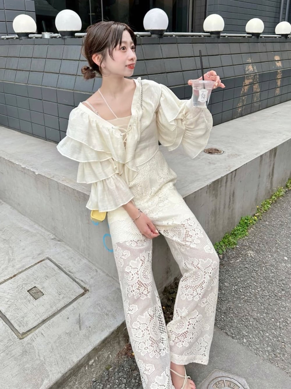 Kastane official(KastaneOnlineStore)｜Kastaneのその他パンツ