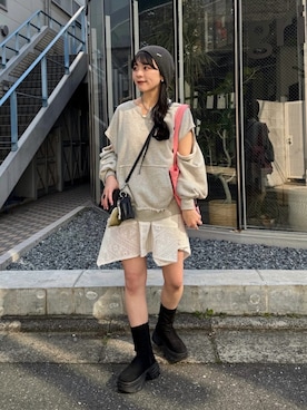 Kastane officialさんのコーディネート