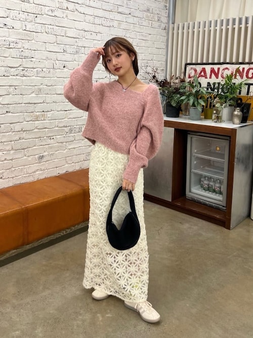 Kastane スカート Kastane スカート 「新色追加/4色展開/お気に入り登録2.3万人/低