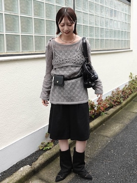 Kastane officialさんのコーディネート