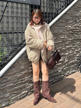 Kastane officialさん(レディース・153cm)の秋コーディネート