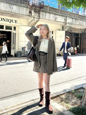 Kastane officialさんのコーディネート