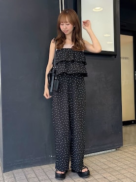 Kastane officialさん(レディース・158cm)の夏コーディネート