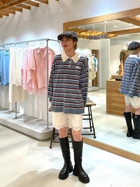 Kastane officialさんのコーディネート