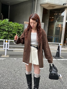 Kastane officialさんのコーディネート