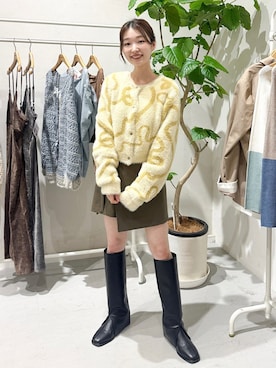 Kastane officialさん(レディース・158cm)の秋コーディネート