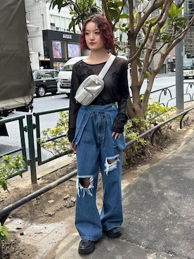 Kastane officialさん（レディース・158cm）の秋コーディネート