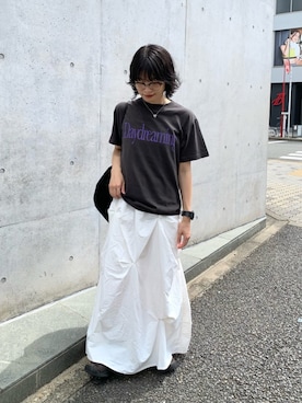 Kastane officialさん(レディース・153cm)の夏コーディネート