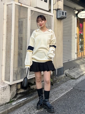 Kastane officialさんのコーディネート
