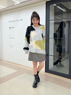 Kastane officialさん(レディース・160cm)の秋コーディネート