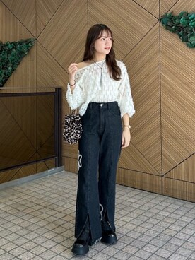 Kastane officialさん(レディース・157cm)の秋コーディネート