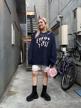 Kastane officialさんのコーディネート