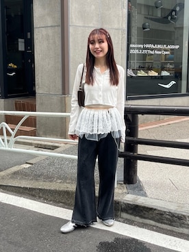 Kastane officialさんのコーディネート