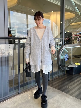 Kastane officialさん(レディース・157cm)の冬コーディネート