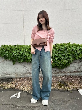 Kastane officialさん（レディース・163cm）の夏コーディネート