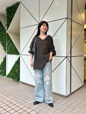 Kastane officialさん(レディース・160cm)の夏コーディネート