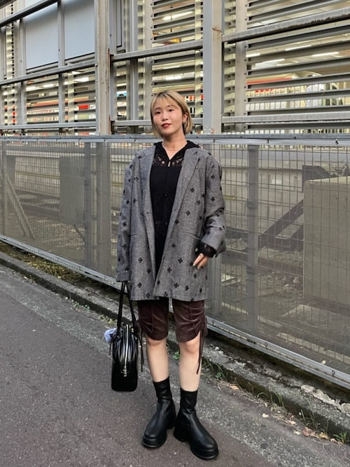 セール】ビジュージャケット（テーラードジャケット）｜Kastane