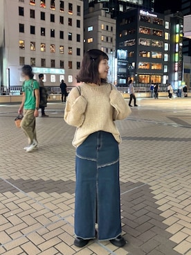 Kastane officialさん（レディース・160cm）の秋コーディネート