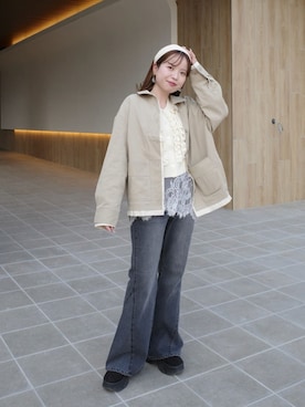 Kastane officialさんのコーディネート