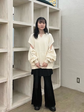 Kastane officialさん(レディース・153cm)の冬コーディネート