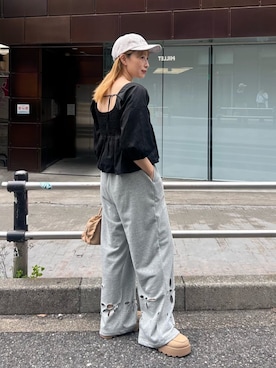 Kastane officialさん(レディース・155cm)の春コーディネート