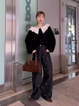 Kastane officialさん(レディース・158cm)の夏コーディネート