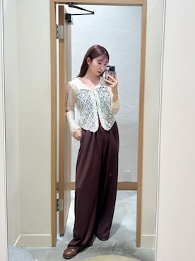 Kastane officialさん(レディース・158cm)の夏コーディネート