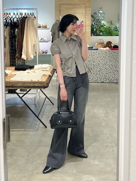 Kastane officialさん(レディース・158cm)の夏コーディネート