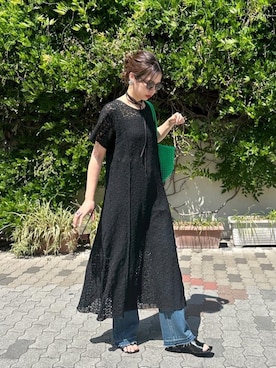 Kastane officialさん(レディース・166cm)の春コーディネート